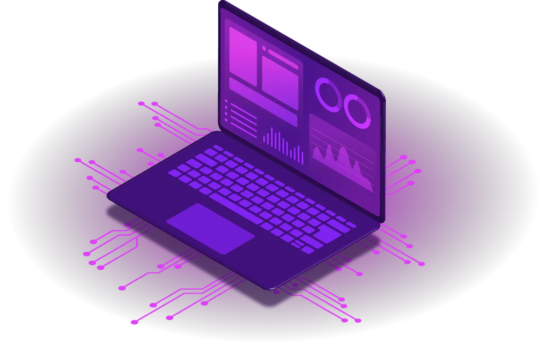 BUILD A PLATFORM THAT GROWS WITH YOUR BUSINESS.