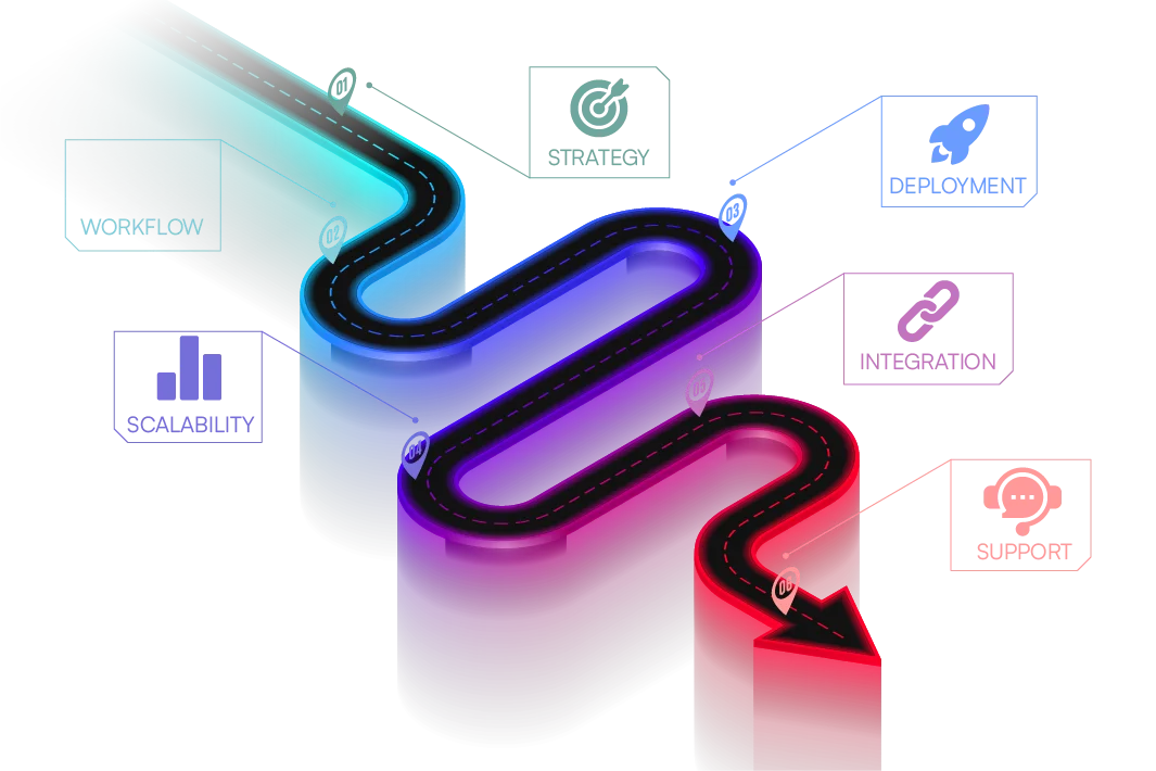 ATF IMPLEMENTATION™ Hero Image