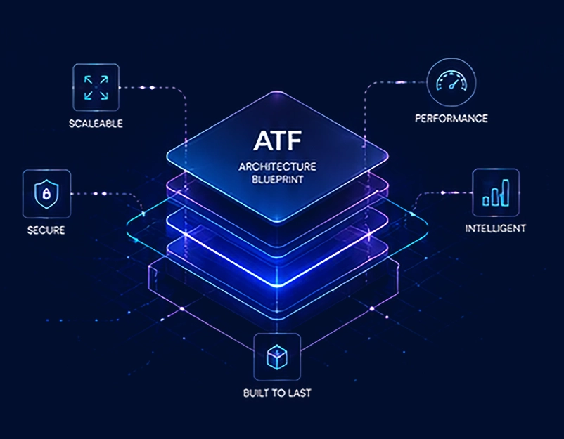 ATF ARCHITECTURE Hero Image